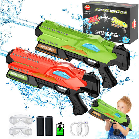 Electric Water Guns for Kids & Adults